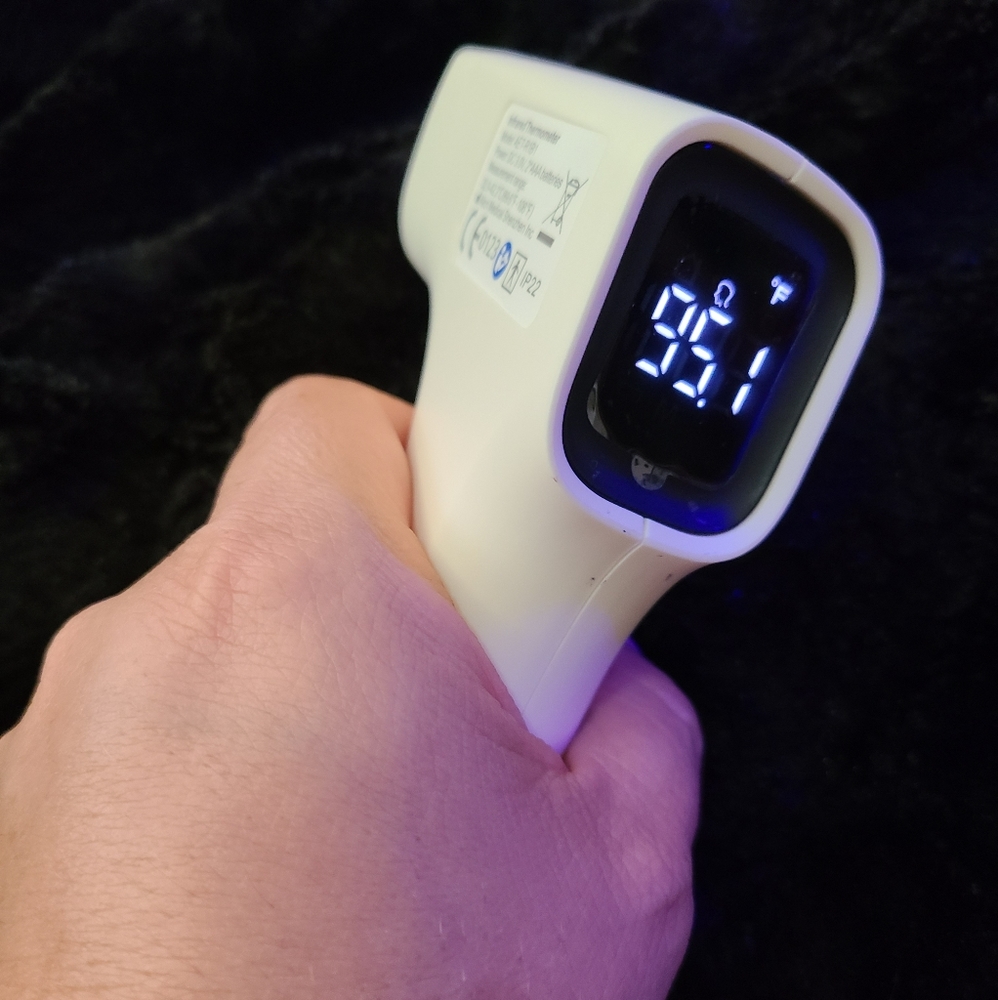 Infrared Thermometer - Picture 4 of 4